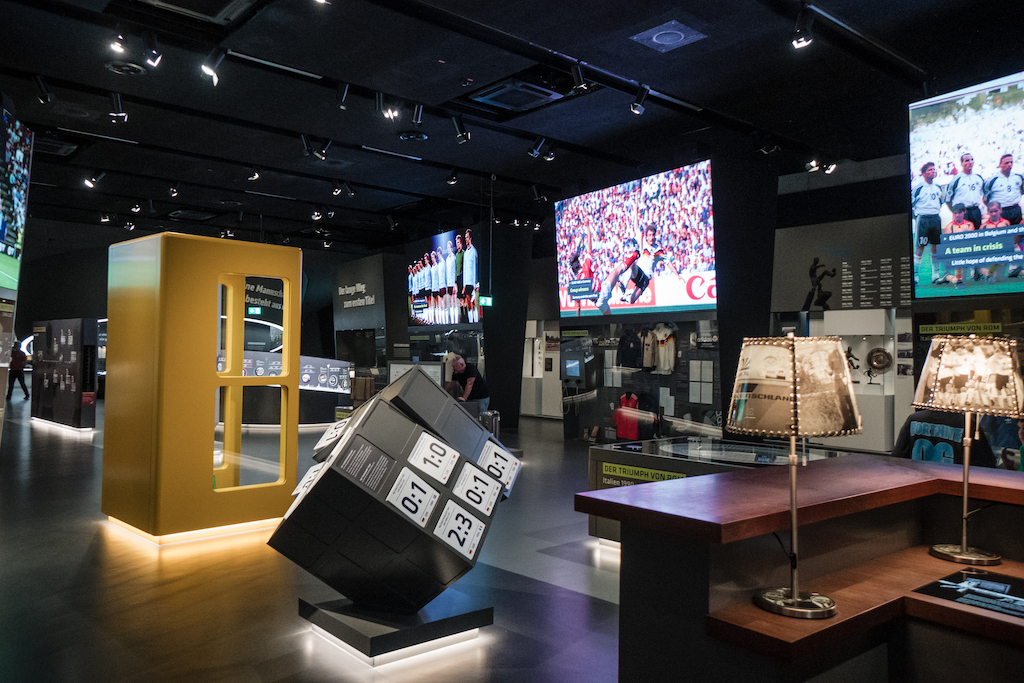 Fußballmuseum