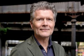 Dr. Sven Damberger, geschäftsführender Gesellschafter von MVC Videra.