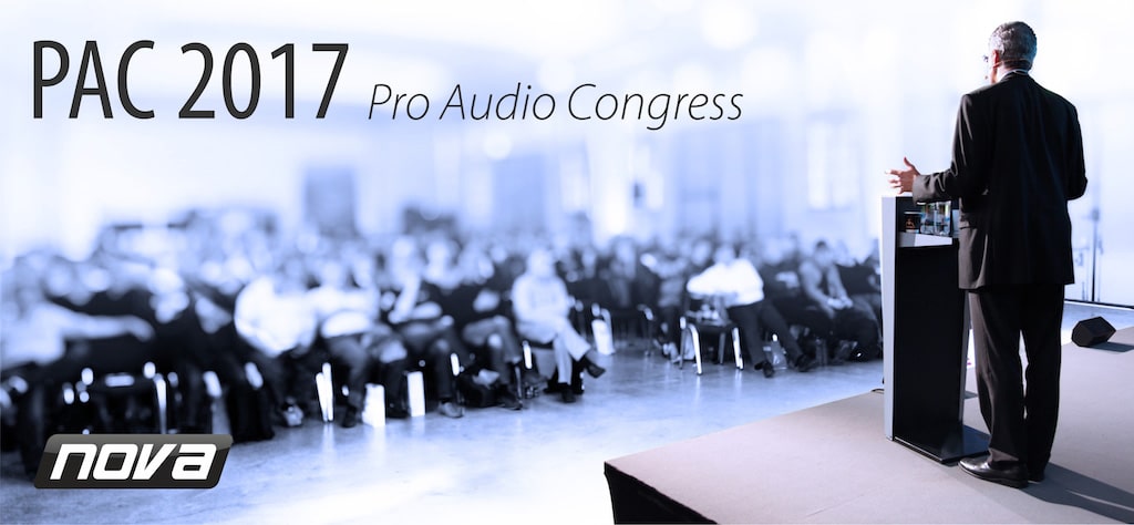 NOVA Pro Audio-Congress 2017