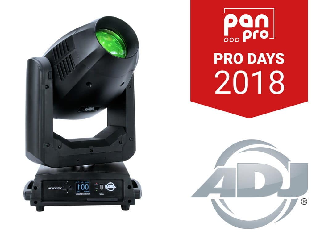 Pan-Pro 2018