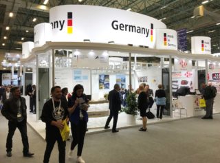 Auslandsmesseprogramm - Automechanika Istanbul - Foto: Holger Mordelt