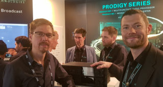 Thomas Römann (D.A.S.), Jan Ehrlich (DirectOut)