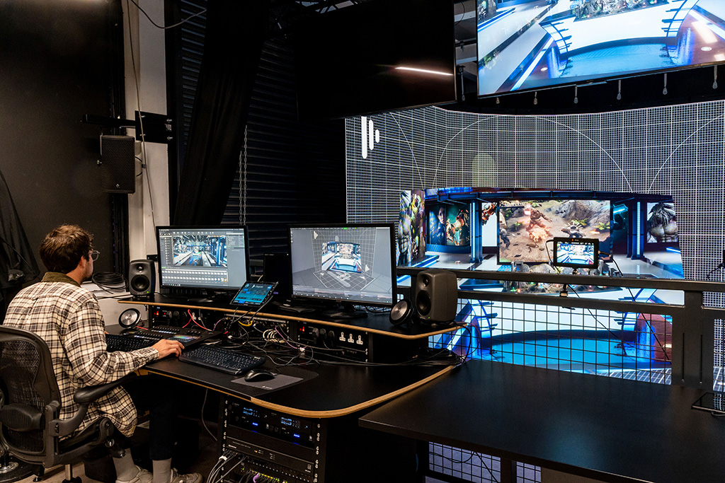 disguise launcht Extended Reality (xR) Showrooms mit ROE Visual LED › ProMediaNews